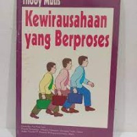 Kewirausahaan yang Berproses