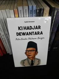 KI HADJAR DEWANTARI