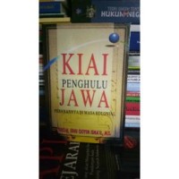 KIAI Penghulu Jawa