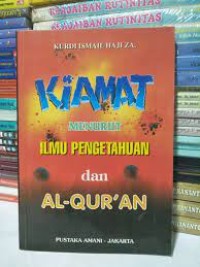 Image of Kiamat Menurut Ilmu Pengetahuan dan Al-Qur'an