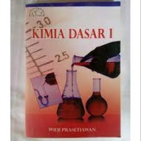 Image of Kimia Dasar I