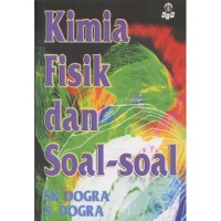 Kimia Fisik dan Soal-Soal