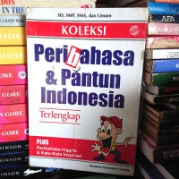 Image of Koleksi Peribahasa & Pantun Indonesia