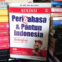 Koleksi Peribahasa & Pantun Indonesia