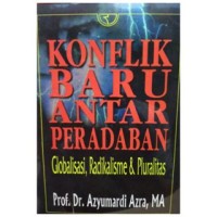 Konflik Baru Antar Peradaban