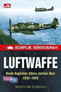 Konflik Bersejarah Luftwafee