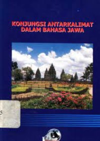 Konjungsi Antarkalimat dalam Bahasa Jawa