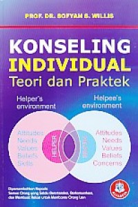 Image of Konseling Individual Teori dan Praktek