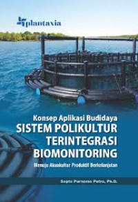 Image of Konsep Aplikasi Budidaya Sistem Polikultur Terintegrasi Biomonitoring