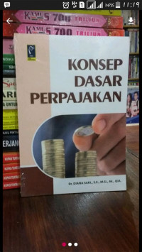 Konsep Dasar Perpajakan