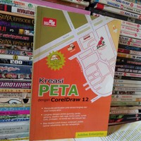 Image of Kreasi Petra dengan CorelDraw 12