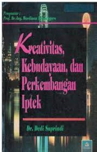 Kreativitas, Kebudayaan, dan Perkembangan Iptek