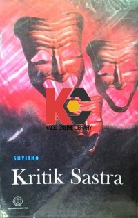 Image of Kritik Sastra