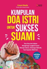 Kumpulan Doa Istri Untuk Sukses Suami