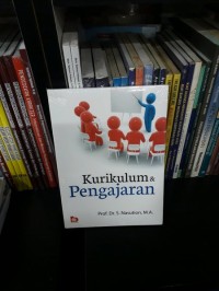 Kurikulum & Pengajaran