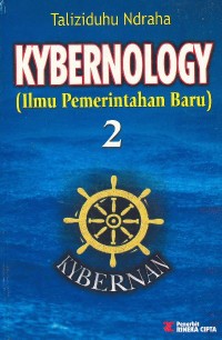 Kybernology ( Ilmu Pemerintahan Baru) 2