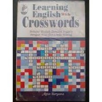 Learning English with Crosswords