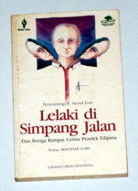 Lelaki di Simpang Jalan