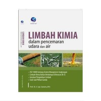 Limbah Kimia Dalam Pencemaran Udara Dan Air