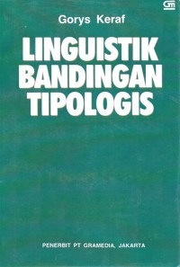 Linguistik Bandingan Tipologis