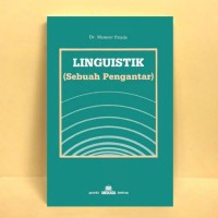 Image of Linguistik Sebuah Pengantar