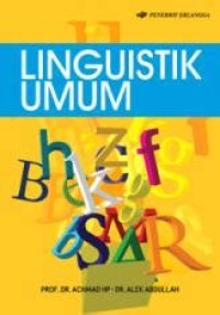 Linguistik Umum.