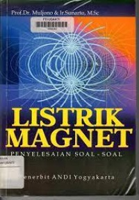 Image of Listrik Magnet Penyelesaian Soal-Soal