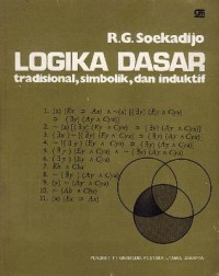 Image of Logika Dasar Tradisional, Simbolik, dan Induktif