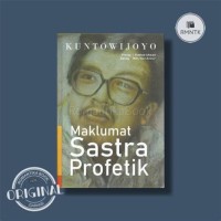 Maklumat Sastra Profetik