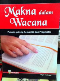 Makna dalam Wacana