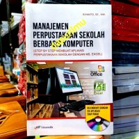 Manajaemen Perpustakaan Sekolah Berbasis Komputer