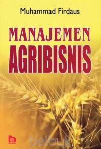 Image of Manajemen Agrobisnis