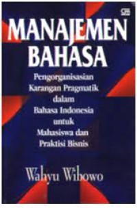 Manajemen Bahasa