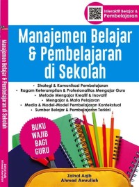 Manajemen Belajar dan Pembelajaran di Sekolah