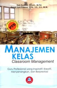 Image of Manajemen Kelas