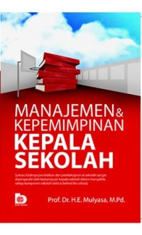 Manajemen Kepemimpinan kepala Sekolah