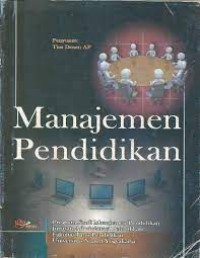 Manajemen Pendidikan.