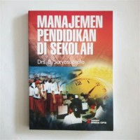 Manajemen Pendidikan di Sekolah