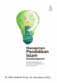 Image of Manajemen Pendidikan Islam Kontenporer