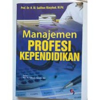 Manajemen Profesi Kependidikan