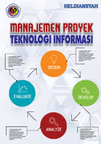 Image of Manajemen Proyek Teknologi Informasi