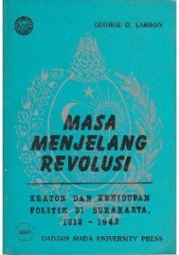 Masa Menjelang Revolusi