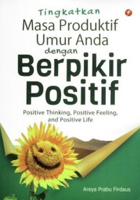 Image of Masa Produktif Umur Anda dengan Berpikir Positif
