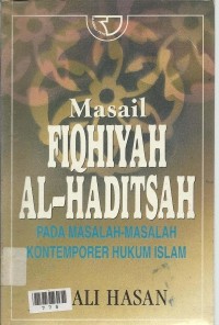 masail Fiqhiyah Al-Haditsah