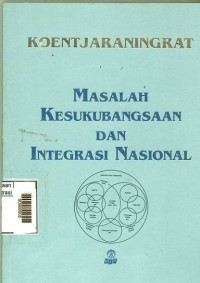 Masalah Kesukubangsaan Dan Integrasi Nasional