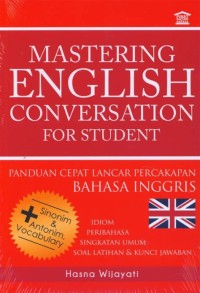 Mastering English Conversation for Student