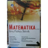 Matematika Ilmu Fisika & Teknik