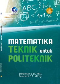 Image of Matematika Teknik untuk Politeknik