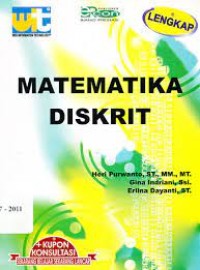 Image of Matemtatika Diskrit