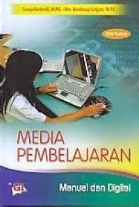 Media  Pembelajaran Manual dan Digital